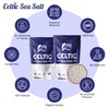 Pure Celtic Salt | 100% Unrefined Coarse Celtic Sea Salt