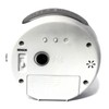 Atlanta 1850-0 Wireless Alarm Clock without Ticking with Night Light