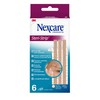 Nexcare Steri-Strip Skin Closures, Tan, 6 mm x 75 mm,