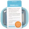 Thinkbaby BPA Free Bento Box (Light Blue)
