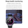 Smartwatch 1.43 Inch AMOLED BT Talk Water Resistant Built in