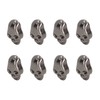 150 Sets Skull Rivets Punk Style DIY Ghost Head Rivets