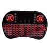 SHYSKY Mini Keyboard i8 2.4G Mouse Wireless Keyboard with Touchpad,