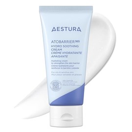 AESTURA ATOBARRIER365 Cooling Hydro Soothing Water Cream Moisturizer with Ceramides & Hyaluronic Acid for Skin Moisture Barrier Repair, 80ml