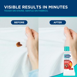 Stain Devils #2 Stain Remover, Ketchup, Mustard & Chocolate, 1.7-oz.