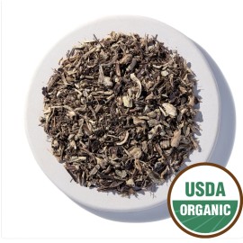 Fresh Organic Echinacea Purpurea ROOT Cut & Sifted Herbal Fresh - Free Ship Grown USA - 25g