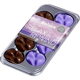 Bolsius Aromatic Wax Melts