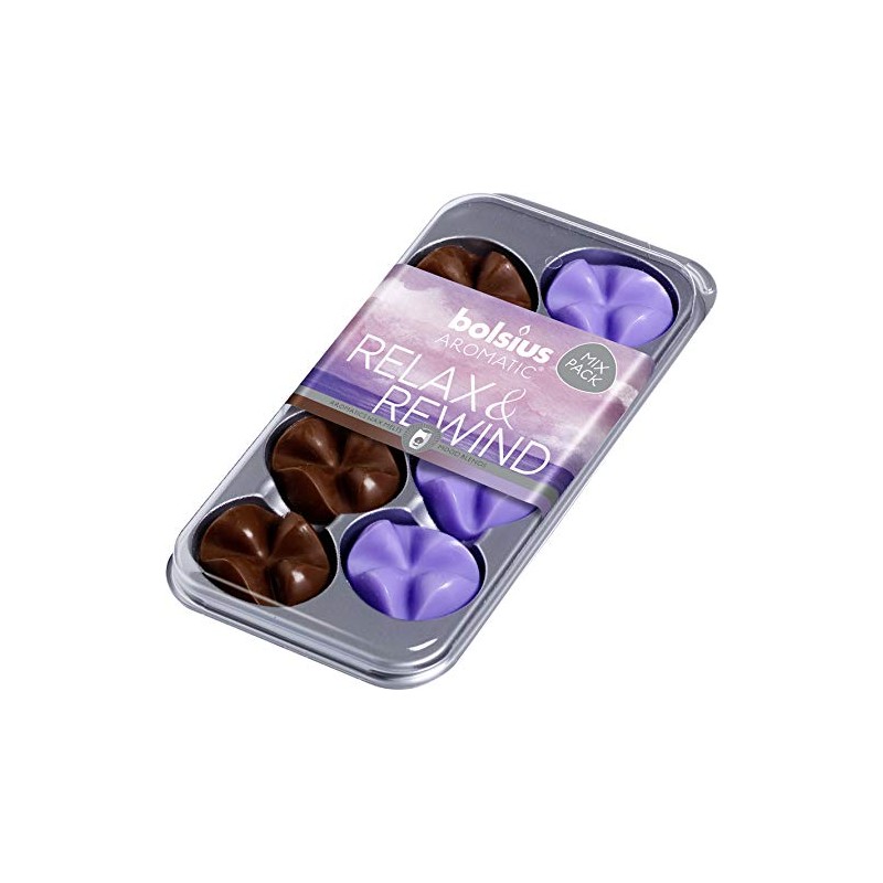 Bolsius Aromatic Wax Melts