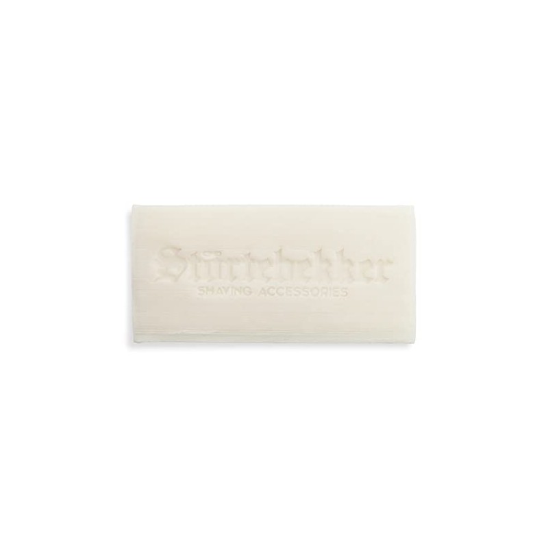 Störtebekker Premium Beard Soap Sandalwood 80 g - Solid Shampoo