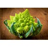 Seeds Romanesco Broccoli Beautiful Cabbage Heirloom Vegetable Non GMO
