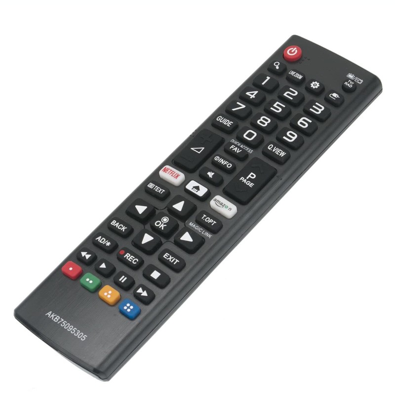 Universal Remote for LG TV Remote Control (All Models) Compatible