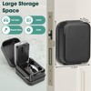 Thlevel Smart Key Lock Box Electronic Bluetooth Lock Box with