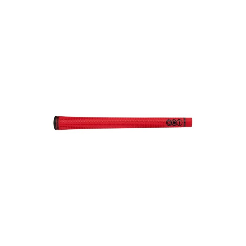 NOW ON NO1 Grip 43 Series Soft BL Available Red