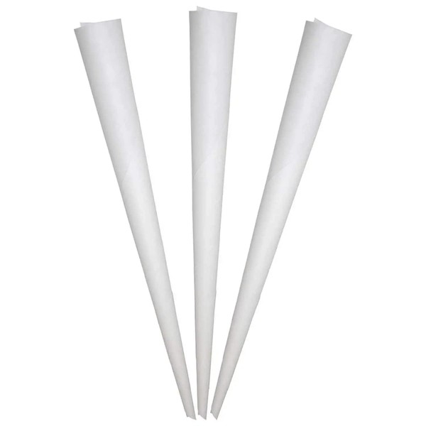 Perfectware - PW Cotton Candy Cone 100ct Cotton Candy Cones 100ct