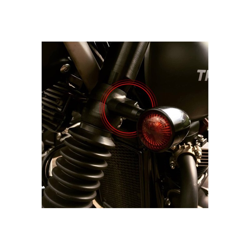 Motone ADT002 Turn Signal Stay Adapter, Street Twin, Street Scrambler,