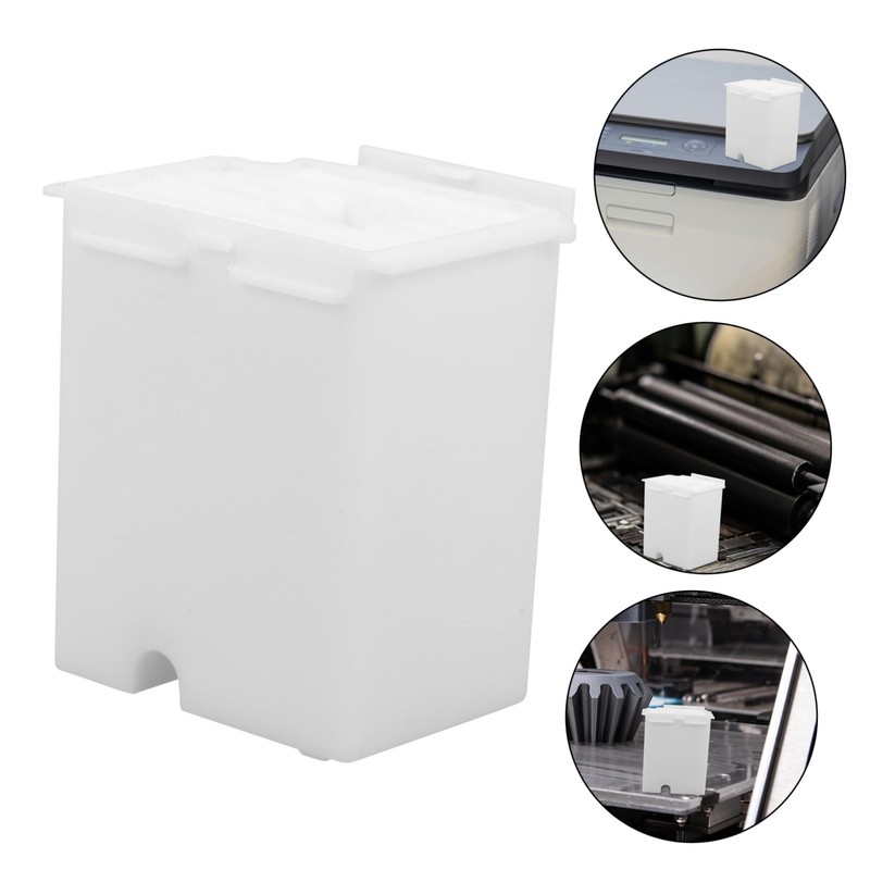 STOBOK 3pcs Printing Machine Waste Ink Pad Replacement Essential Waste