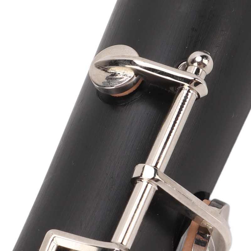 Oboe Bell Black Accurate Size Professional Sound Effect Synthetic Wooden