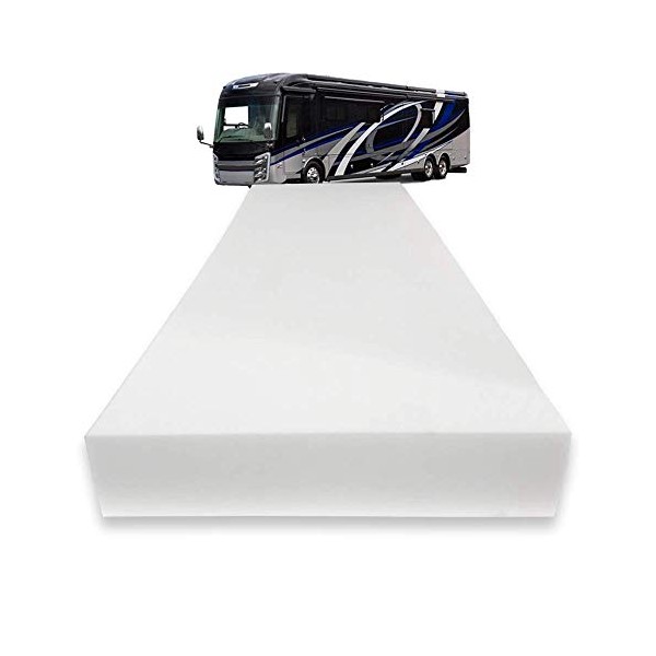 Foamma 1â x 30â x 72â Truck, Camper, RV High-Density