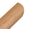 BQLZR 96mm Pitch Wooden Cabinet Handle Pull Cupboard Closet Drawer