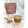 Golden Cacao - Sin azúcar, Sin gluten, Vegano, 100% Natural,