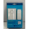 IQ America Plug In Wireless Doorbell Kit for a Single