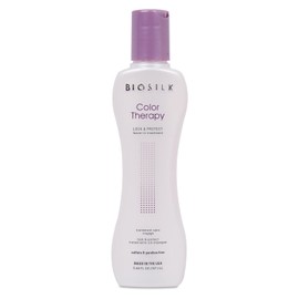 Biosilk Color Therapy Lock & Protect Leave-In Treatment, Unisex, 5.64 oz