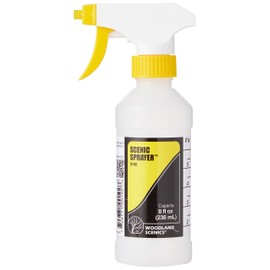 Woodland Scenics Plastic Scenic Sprayer 8 oz