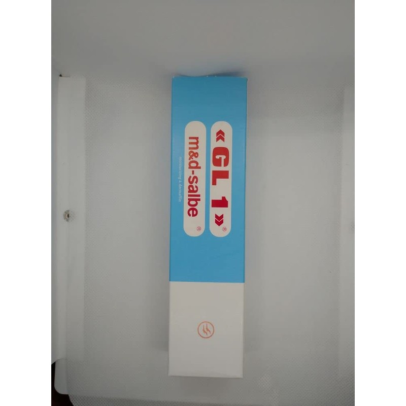 GL1 M&D SALBE CR TUBE 75ML