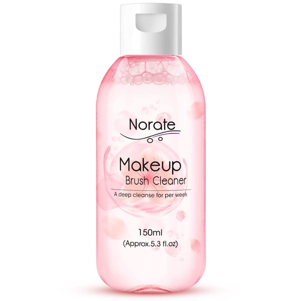 Norate Norate Makeup Brush Cleaner, Make Up Brush Cleansers Solution,