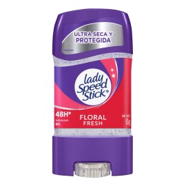 Desodorante en Gel Lady Speed Stick Floral Fresh 65 g