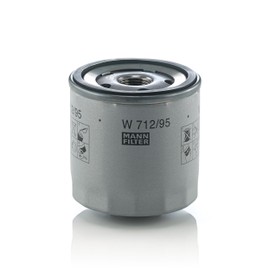 マンフィルター(MANN FILTER) オイルフィルター W712/95
