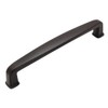 Cosmas 5 Pack 4392-128ORB Oil Rubbed Bronze Modern Cabinet Hardware