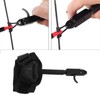 Archery Trigger Release Aids Wrist Strap Bow Trigger 360 Degree