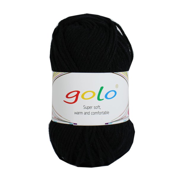 golo Acrylic Yarn 50g Blanket Yarn Acrylic Yarn for Crocheting