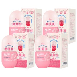 GRN All New Pink Season 4 108g, 90 tablets, 4 units / GRN 올 뉴 분홍이 시즌4 108g, 90정, 4개