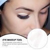 Healvian 25 Sheets Invisible Eyelid Stickers Breathable Double Eyelid Tape