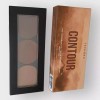 Sephora Trio Contour Palette Medium Deep Full Size