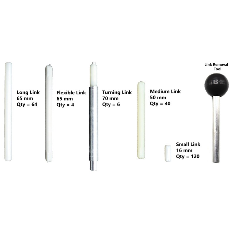 EISCO - 92 Atoms Molecular Model Set