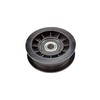 Oregon 34-826 Flat Idler Pulley Replacement for Murray 91179, 421409