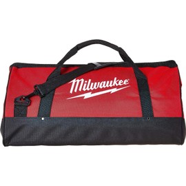 Milwaukee 902033036 23x12x12 Canvas Tool Bag W/Strap