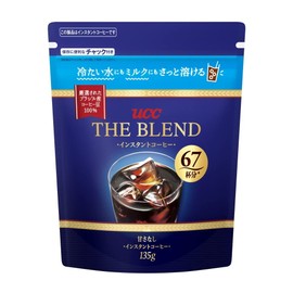 UCC The Blend Instant Coffee Bags, 4.8 oz (135 g) x 3 Bags