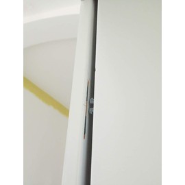 Gedotec KNAPP FAST Universal Sliding Connectors Wooden Connector Plastic Grey Furniture Connector for Lamello Groove Made in Austria Pack of 10 Connecting Plates for Inserting