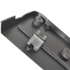 GZVKE Front License Plate Frame Mounting Bracket Tag Holder Textured