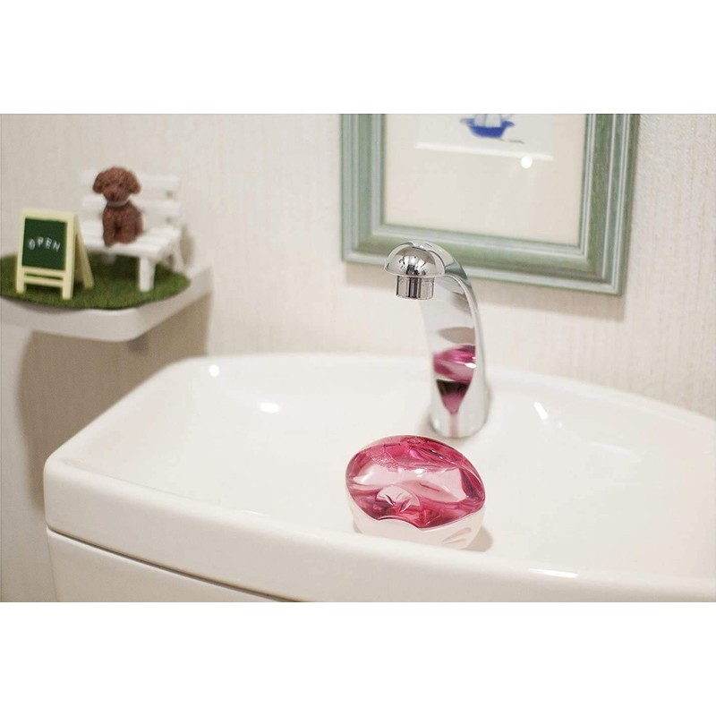 Bulk Purchase Liquid Blue Hands Free Antimicrobial Toilet Tank Aromatic