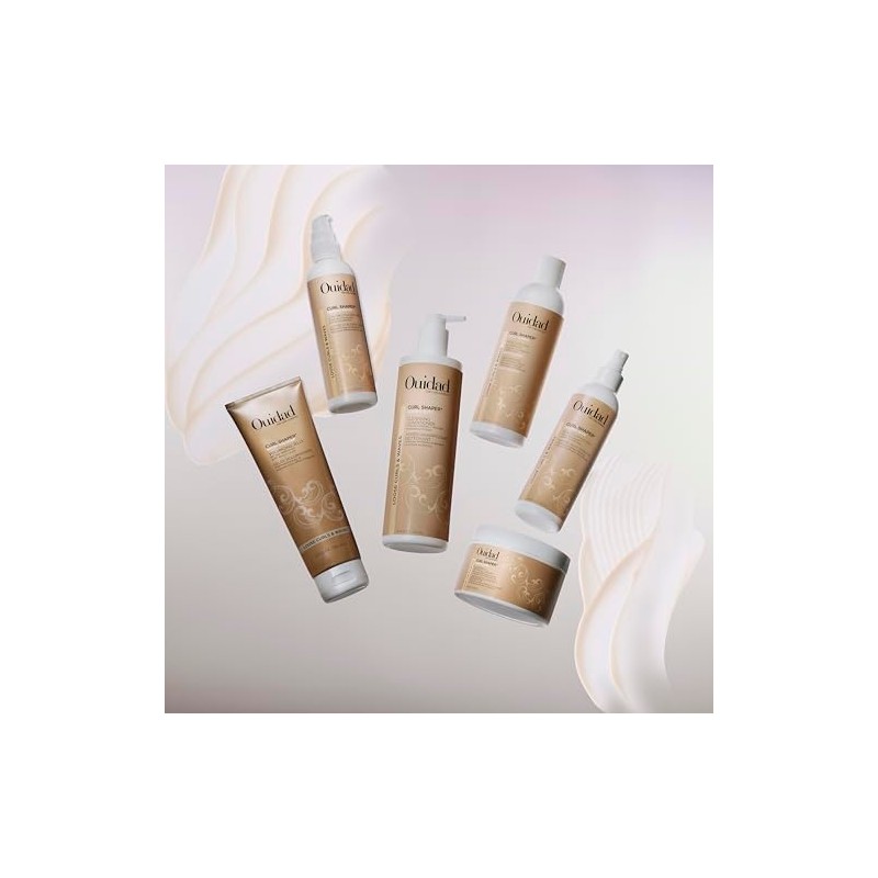 OUIDAD Curl Shaper Out Of Thin (H)air Volumizing Jelly, 8.5