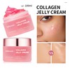 DIPSEVEN Anti Aging Collagen Face Cream 100ml Niacinamide Moisturizer Hydrating