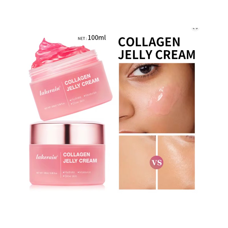 DIPSEVEN Anti Aging Collagen Face Cream 100ml Niacinamide Moisturizer Hydrating