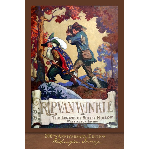 Rip Van Winkle and The Legend of Sleepy Hollow: COLOR