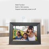 Digital Photo Frame 8 Inch HD Touch Screen Support App