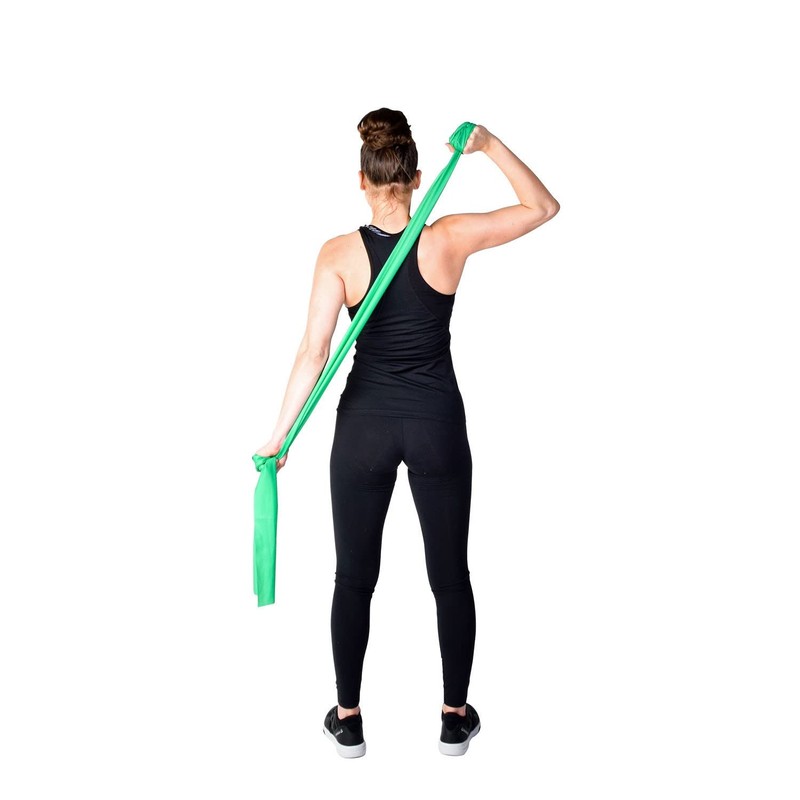 DITTMANN Body Band 5.5m grün (stark)